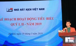 Nhà hát kịch Việt Nam khởi công hai vở mới năm 2019