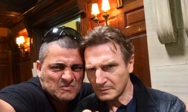 Chuyên gia hành động Hollywood đến Việt Nam làm phim "578"