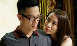 Quỳnh Nga-Chí Nhân trở thành một cặp trong phim mới "Sinh tử"