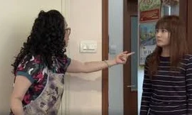 Vân tiếp tục bật lại mẹ chồng về chuyện con cái