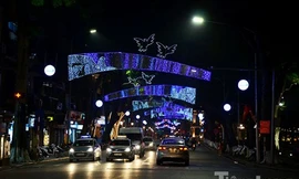 Hà Nội điều chỉnh tên gọi, tiến độ cuộc thi thiết kế đèn trang trí