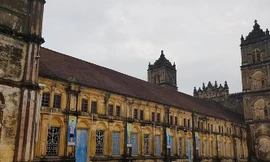 Cục Di sản đề nghị làm rõ thông tin, báo cáo UBND tỉnh Nam Định và Bộ VHTTDL về việc xây dựng lại nhà thờ Bùi Chu