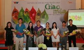 NSND Lan Hương và nghệ sỹ Minh Phương xuất hiện trong phim mới "Giao mùa"