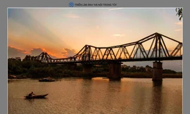 Di sản nổi bật của Thủ đô tại triển lãm Hà Nội trong tôi