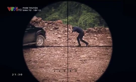 Hoàng mỏ bị dọa thủ tiêu vì không chịu bỏ trốn và dọa tung hê