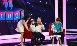 Bên cạnh những mặt tích cực, nhiều gameshow nhí khiến dư luận lo ngại vì trẻ phải áp lực, hứng chịu tác động tiêu cực không nhỏ. Ảnh: Minh hoạ