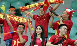 Người hâm mộ Việt Nam trực tiếp theo dõi ASIAD 18 qua kênh VTV 6 từ ngày 24/8.