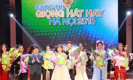 Giọng hát hay Hà Nội là bệ đỡ cho nhiều giọng ca nổi tiếng