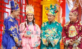 Đinh Tiến Dũng cho hay năm nay có nhiều người viết kịch bản táo quân hơn