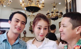 Cảnh xuất hiện trong "Quỳnh búp bê ngoại truyện"