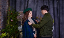 Cặp đôi Nguyễn Ngọc Anh-Tô Minh Đức ra single đón Noel