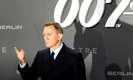 Daniel Craig xác nhận lần cuối cùng làm James Bond