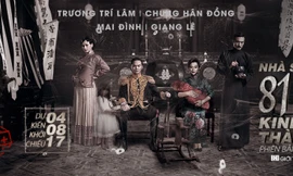 Nhà số 81 kinh thành phần 2 do Lâm Tâm Như sản xuất