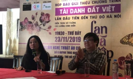 Thanh Thanh Hiền ca cải lương "Lan và Điệp"