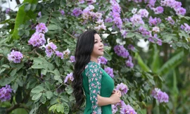 NSƯT Tố Nga dấn thân vào bolero