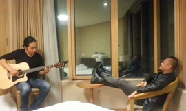 Phim tài liệu về Trần Lập và nhóm nhạc Bức tường ra rạp từ 17/3