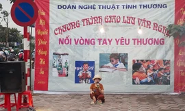 Thành phố yêu cầu chấn chỉnh hoạt động hát rong, xin tiền, trục lợi từ người khuyết tật