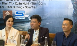 Trung Ruồi và nỗi sợ mang tên bò sát khi đóng phim hài tết