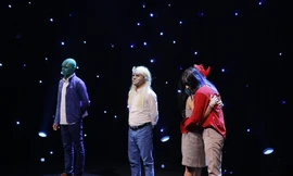 Bà mẹ đơn thân tham gia hẹn hò kinh dị