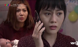 Quỳnh búp bê tập 8: Cảnh lộ quá khứ ê chề vợ bỏ đi, con trai chết đuối