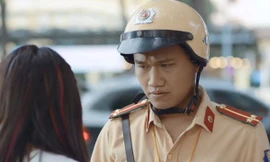 Anh chàng cảnh sát giao thông đáng yêu trong Ngày ấy mình đã yêu