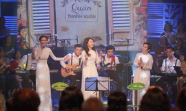 Quán thanh xuân số 4 về chủ đề "Ngày mai anh lên đường"