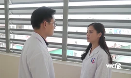 Thành đề nghị Huệ li dị, anh ta cho rằng giờ có thể che chở cho Huệ