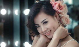 Thanh Hương dự đoán Việt Nam vô địch với tỉ số 2-1