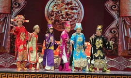 Lần đầu tiên ê kíp tung bản full dài hơn 200 phút