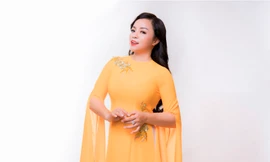 NSƯT Tố Nga giảm 6kg để quay MV về Ngã ba Đồng Lộc