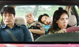 “798Mười”, phim hài hành động tết của đạo diễn Dustin Nguyễn