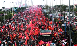 Nhiều hình ảnh, dấu mốc của Hà Nội trong triển lãm ảnh "Hà Nội trong tôi"