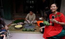 Đưa ẩm thưc Việt thành sản phẩm du lịch. Ảnh: Nguyên Khánh