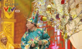 Quang Thắng khốn khổ khi đóng Táo Quy hoạch