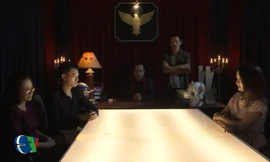 Clip ông trùm phán xử mẹ chồng-nàng dâu là do bình luận, ý muốn và ảnh chế của khán giả suốt thời gian hai phim lên sóng.