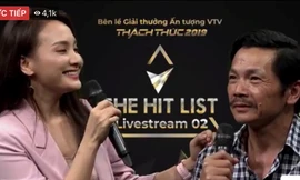 NSND Trung Anh và Bảo Thanh xuất hiện trong số 2 The Hit List của Ấn tượng VTV 2019