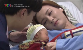 Vũ xin lỗi hai mẹ con Thư