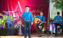 "Tuổi trẻ Việt Nam", chuỗi chương trình thiện nguyện