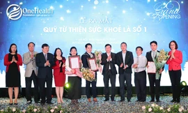 Bộ Nội vụ công bố quyết định thành lập Quỹ Sức khoẻ là số 1