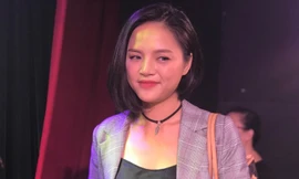 Thu Quỳnh nhận được nhiều lời đe doạ vì vai My sói. Ảnh: Nguyên Khánh