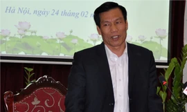 Bộ trưởng VHTTDL Nguyễn Ngọc Thiện ký văn bản báo cáo Thủ tướng về Giải thưởng Hồ Chí Minh, Giải thưởng Nhà nước