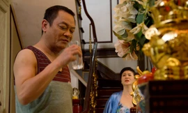 "Chiều ngang qua phố cũ" đạt giải Vàng Phim truyện tại LH Truyền hình toàn quốc lần thứ 37