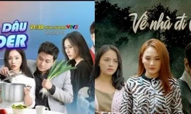 Hai phim mới lên sóng giờ vàng VTV từ 8/4