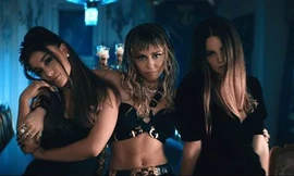 Bộ ba kết hợp trong ca khúc nhạc phim "Những thiên thần của Charlie" 2019