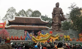 Gò Đống Đa trở thành di tích quốc gia đặc biệt