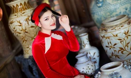 NSƯT Phạm Phương Thảo, gương mặt nghệ sỹ Hà Nội quen thuộc 