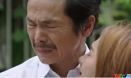 Trung Anh không dám xem lại phân cảnh tới xin Anh Thư về nhà