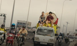 Nhà sản xuất rút phim "Ròm" khỏi LHP Busan