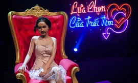 Tới lượt "cọc" đi tìm trâu trong gameshow hẹn hò