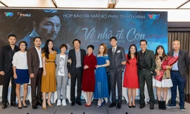 VFC ngày càng có nhiều phim truyền hình tạo sức hút